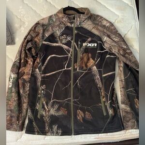 FXR sweater mens